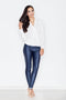 Blouse model 43771